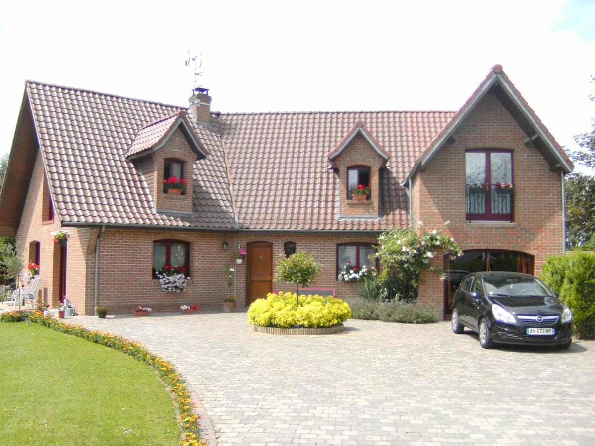 Au Fil De L'Eau Saulzoir Exterior foto
